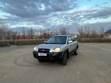 Hyundai Tucson 2006 года за 4 700 000 тг. в Астана – фото 14