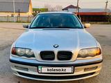 BMW 318 2001 года за 2 900 000 тг. в Алматы – фото 2
