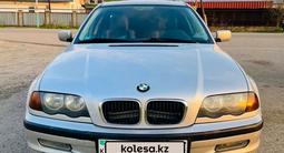 BMW 318 2001 годаүшін2 900 000 тг. в Алматы – фото 2