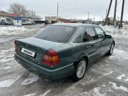 Mercedes-Benz C 220 1994 года за 1 700 000 тг. в Караганда – фото 5