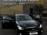Infiniti M37x 2011 года за 9 000 000 тг. в Алматы – фото 2