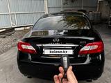 Infiniti M37x 2011 года за 9 000 000 тг. в Алматы – фото 4