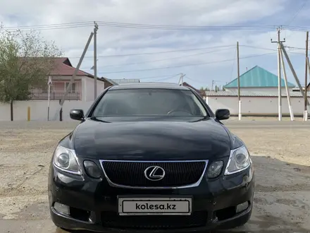 Lexus GS 300 2007 года за 5 500 000 тг. в Кызылорда
