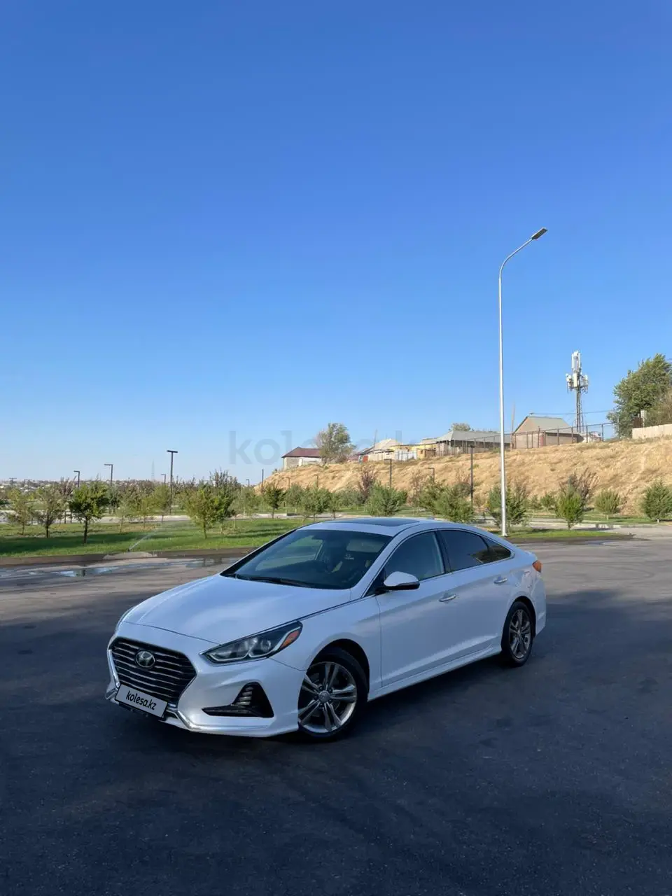 Hyundai Sonata, 2017