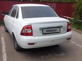 ВАЗ (Lada) Priora 2170 2013 годаүшін2 000 000 тг. в Актобе – фото 4