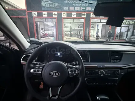 Kia K7 2016 года за 9 500 000 тг. в Алматы – фото 12
