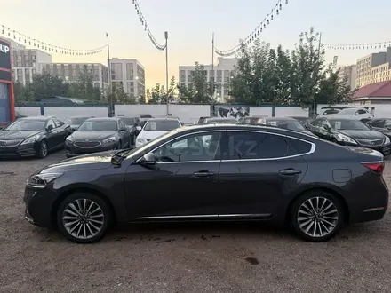 Kia K7 2016 года за 9 500 000 тг. в Алматы – фото 10
