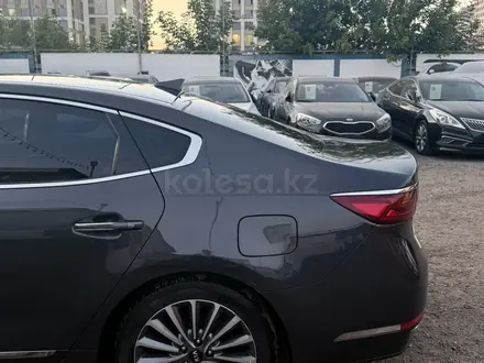 Kia K7 2016 года за 9 500 000 тг. в Алматы – фото 11