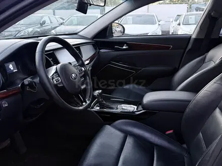 Kia K7 2016 года за 9 500 000 тг. в Алматы – фото 13