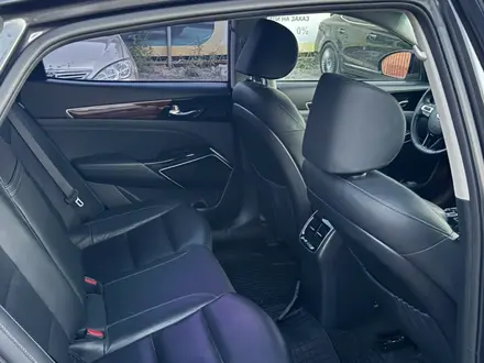 Kia K7 2016 года за 9 500 000 тг. в Алматы – фото 15
