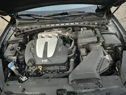 Kia K7 2016 года за 9 500 000 тг. в Алматы – фото 17
