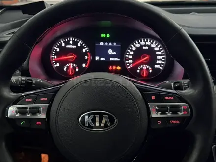 Kia K7 2016 года за 9 500 000 тг. в Алматы – фото 18