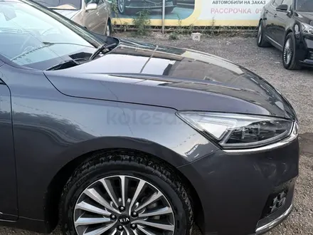 Kia K7 2016 года за 9 500 000 тг. в Алматы – фото 4