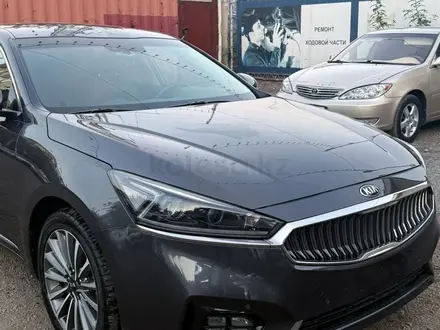 Kia K7 2016 года за 9 500 000 тг. в Алматы – фото 3