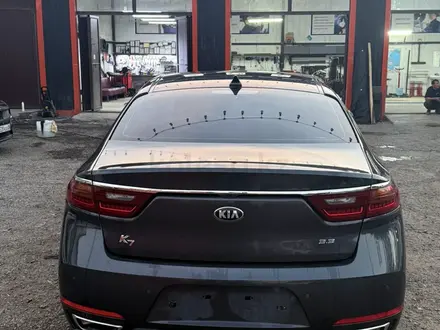 Kia K7 2016 года за 9 500 000 тг. в Алматы – фото 8