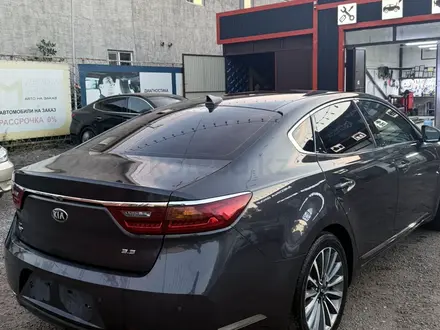 Kia K7 2016 года за 9 500 000 тг. в Алматы – фото 7