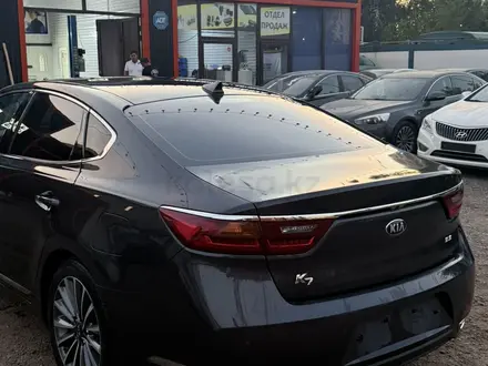 Kia K7 2016 года за 9 500 000 тг. в Алматы – фото 9