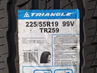 225/55R19. Triangle.TR259 за 38 800 тг. в Шымкент