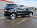 Mercedes-Benz ML 350 2012 годаүшін9 700 002 тг. в Актобе – фото 3