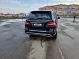 Mercedes-Benz ML 350 2012 года за 9 400 009 тг. в Актобе – фото 4