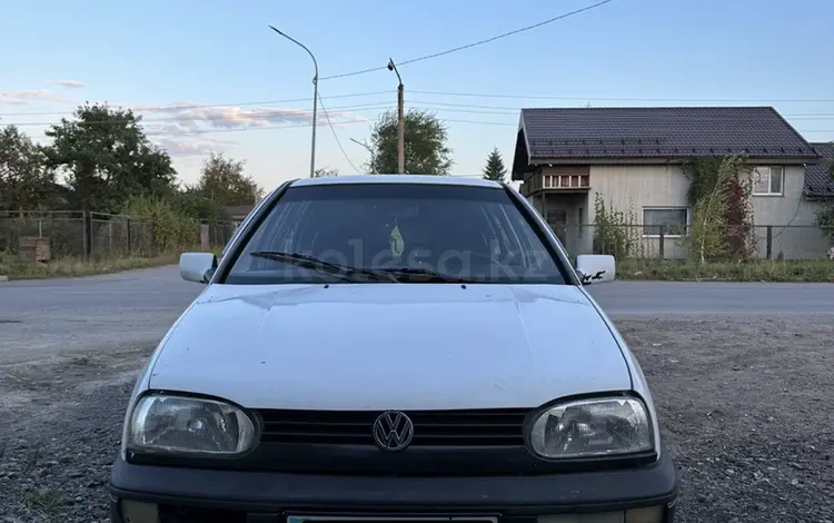 Volkswagen Golf 1994 года за 900 000 тг. в Шахтинск