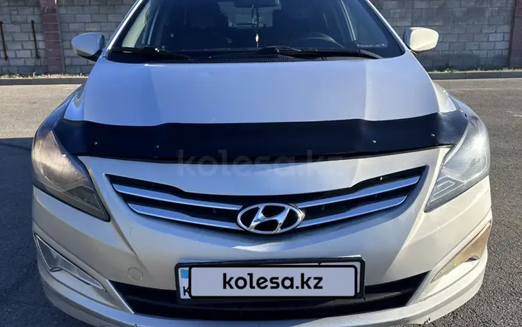 Hyundai Solaris 2014 годаүшін3 600 000 тг. в Талдыкорган