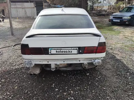 BMW 525 1991 года за 1 250 000 тг. в Талдыкорган – фото 9