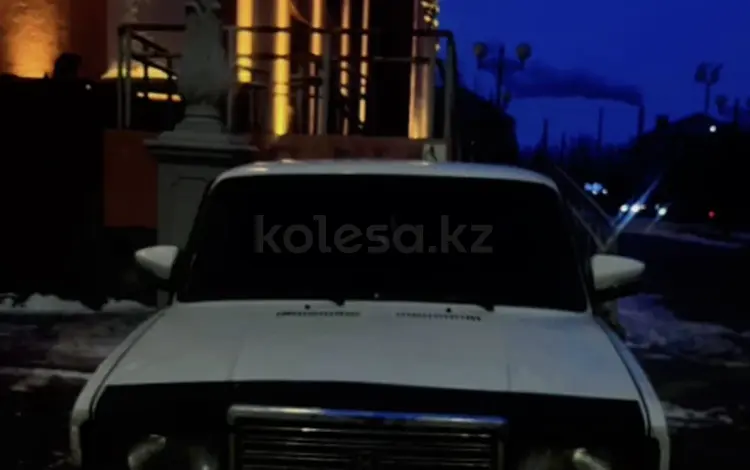 ВАЗ (Lada) 2107 2002 года за 600 000 тг. в Усть-Каменогорск