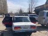 ВАЗ (Lada) 2107 2002 годаүшін600 000 тг. в Усть-Каменогорск – фото 4