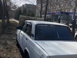 ВАЗ (Lada) 2107 2002 годаүшін600 000 тг. в Усть-Каменогорск – фото 3