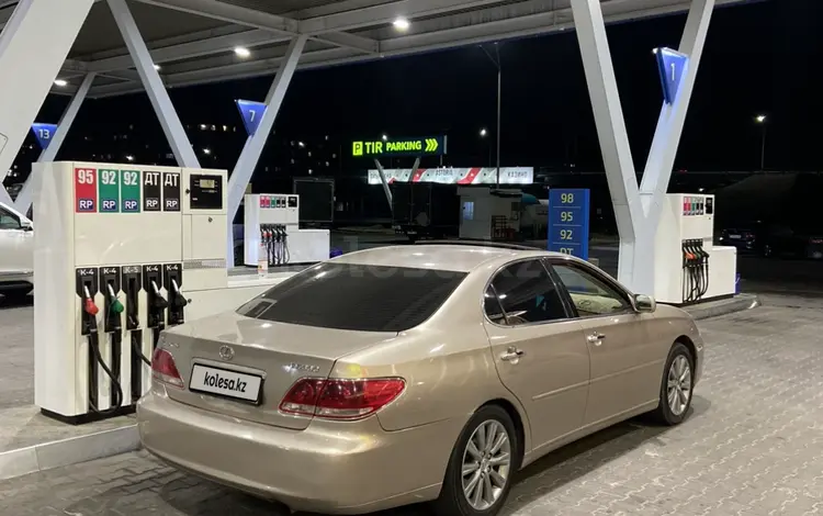 Lexus ES 330 2004 года за 5 500 000 тг. в Алматы
