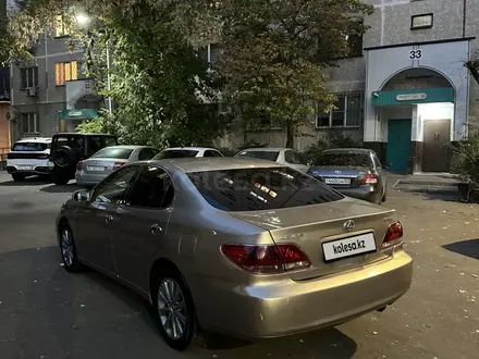 Lexus ES 330 2004 года за 5 500 000 тг. в Алматы – фото 6