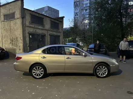 Lexus ES 330 2004 года за 5 500 000 тг. в Алматы – фото 7