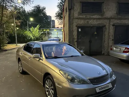 Lexus ES 330 2004 года за 5 500 000 тг. в Алматы – фото 8