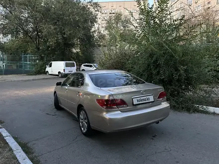 Lexus ES 330 2004 года за 5 500 000 тг. в Алматы – фото 10