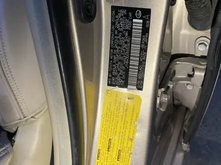 Lexus ES 330 2004 года за 5 500 000 тг. в Алматы – фото 15