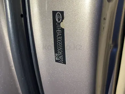 Lexus ES 330 2004 года за 5 500 000 тг. в Алматы – фото 16