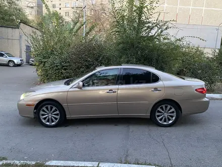 Lexus ES 330 2004 года за 5 500 000 тг. в Алматы – фото 26