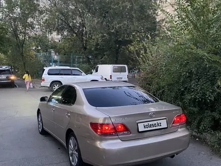 Lexus ES 330 2004 года за 5 500 000 тг. в Алматы – фото 30