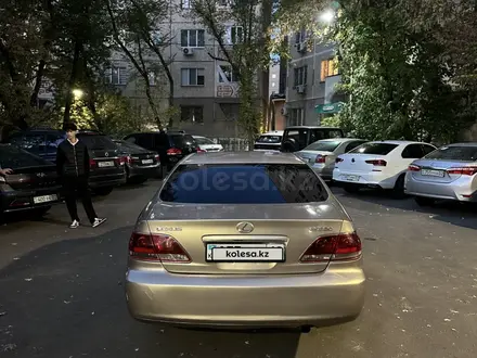 Lexus ES 330 2004 года за 5 500 000 тг. в Алматы – фото 34