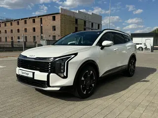 Kia Sportage 2.0 FIFA World Cup 2026 Edition