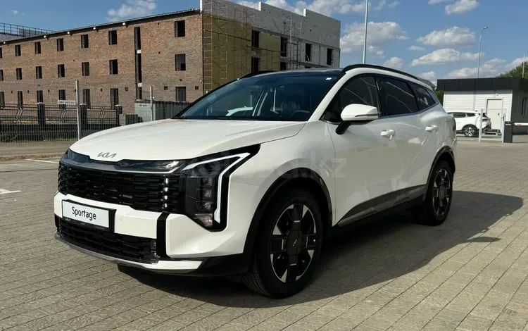 Kia Sportage 2.0 FIFA World Cup 2026 Edition 2026 года за 14 990 000 тг. в Актобе