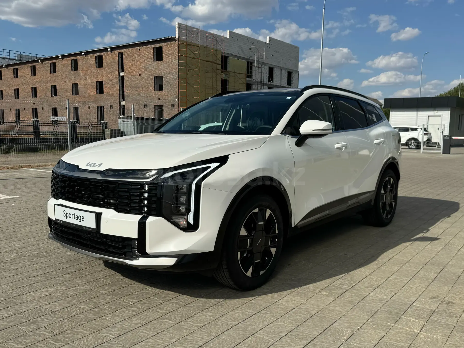 Kia Sportage, 2026