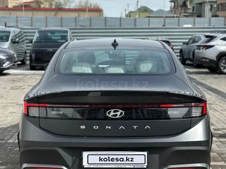 Hyundai Sonata Active 2024 года за 14 790 000 тг. в Шымкент – фото 10