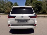 Lexus LX 570 2018 годаүшін47 000 000 тг. в Шымкент – фото 4