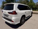 Lexus LX 570 2018 годаүшін47 000 000 тг. в Шымкент – фото 3