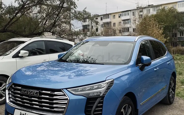 Haval Jolion 2021 года за 8 800 000 тг. в Караганда