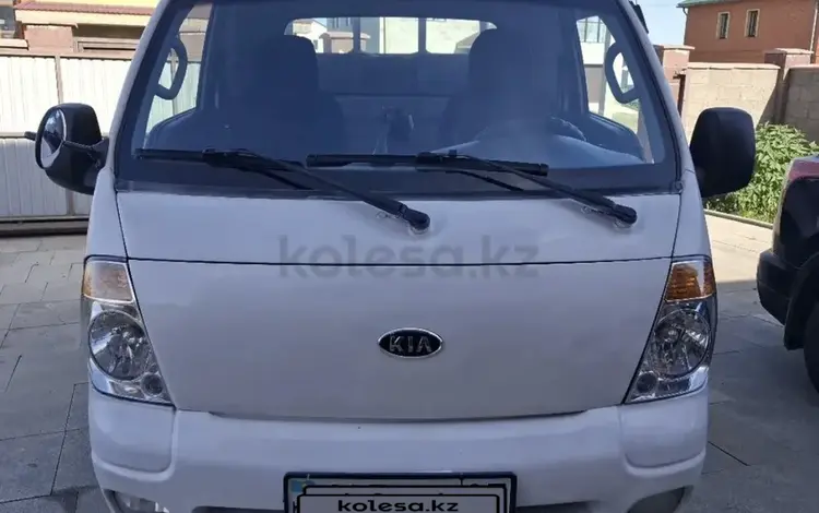 Kia Bongo 2009 года за 5 500 000 тг. в Астана