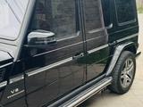 Mercedes-Benz G 55 AMG 2006 года за 12 000 000 тг. в Алматы – фото 2