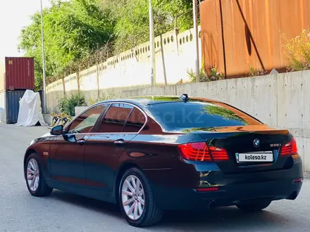 BMW 535 2014 года за 14 500 000 тг. в Алматы – фото 4